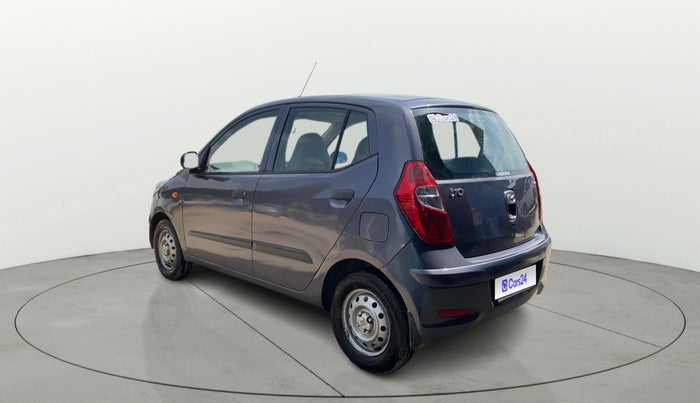 2014 Hyundai i10 MAGNA 1.1, Petrol, Manual, 94,728 km, Left Back Diagonal