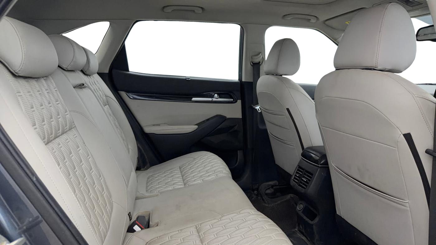2020 KIA SELTOS HTX IVT 1.5 PETROL, Petrol, Automatic, 91,134 km, Right Side Rear Door Cabin