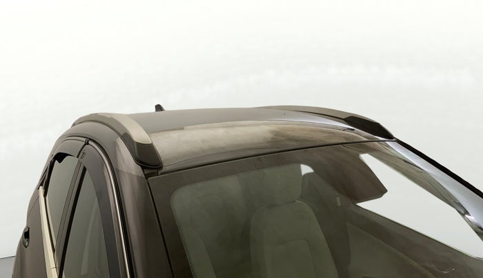 2023 Tata NEXON XZ PLUS (L), Petrol, Manual, 17,794 km, Roof