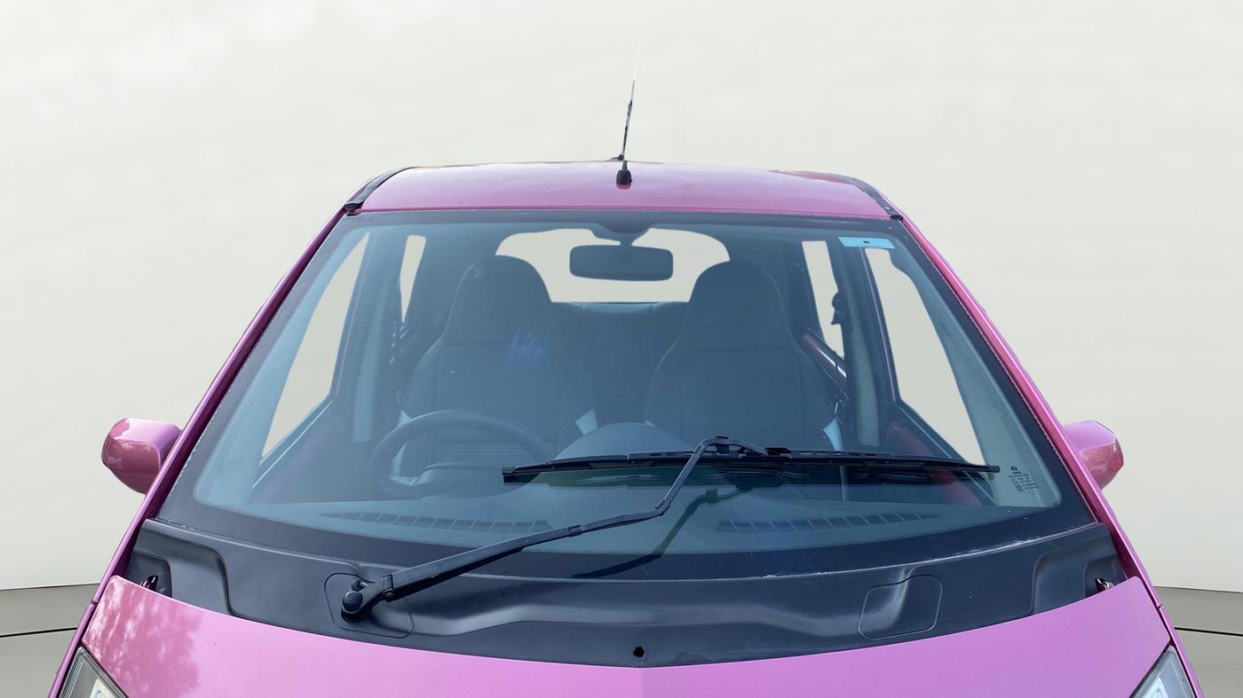2016 Tata Nano TWIST XT, Petrol, Manual, 14,385 km, Front Windshield