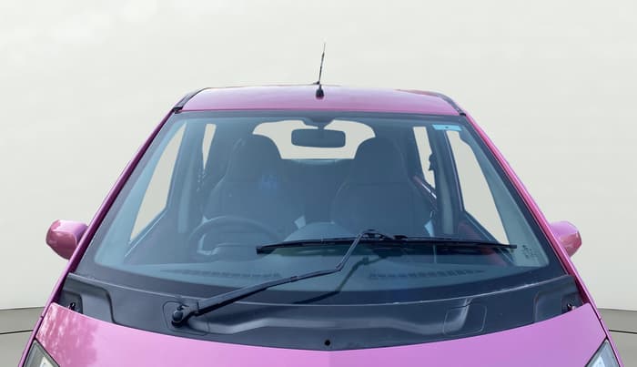 2016 Tata Nano TWIST XT, Petrol, Manual, 14,385 km, Front Windshield