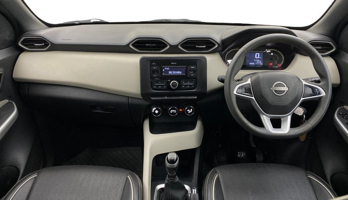 2022 Nissan MAGNITE XL, Petrol, Manual, 71,144 km, Dashboard