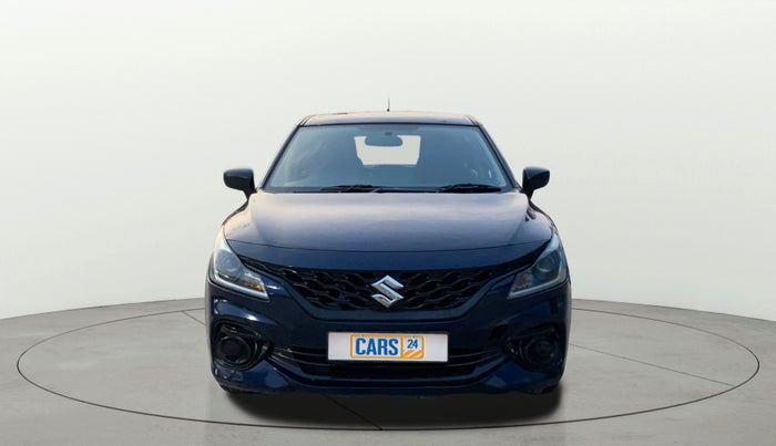 2022 Maruti Baleno SIGMA PETROL 1.2, Petrol, Manual, 70,757 km, Front