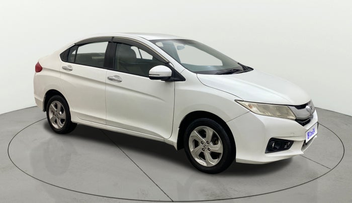 2016 Honda City 1.5L I-VTEC V MT, Petrol, Manual, 97,092 km, Right Front Diagonal