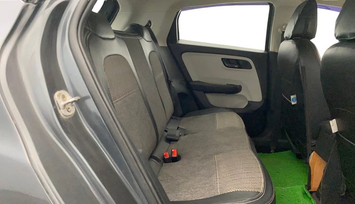 2021 Tata ALTROZ XT PETROL, Petrol, Manual, 56,042 km, Right Side Rear Door Cabin