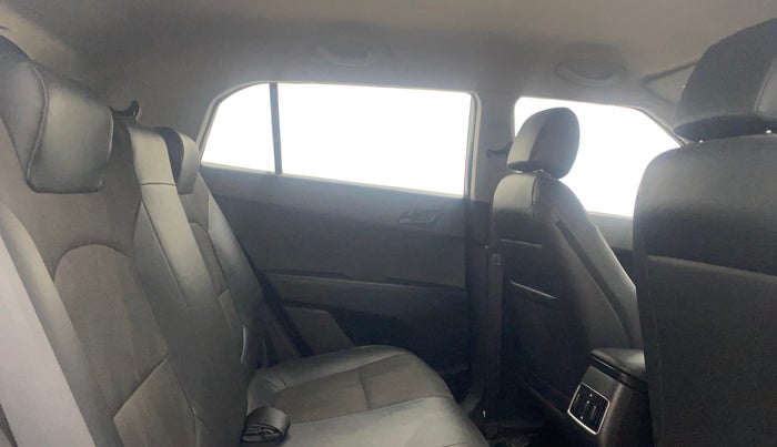 2019 Hyundai Creta E PLUS 1.6 PETROL, Petrol, Manual, 47,762 km, Right Side Rear Door Cabin
