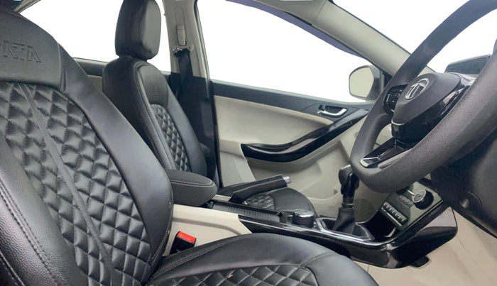 2020 Tata NEXON XZ PLUS PETROL, Petrol, Manual, 39,451 km, Right Side Front Door Cabin
