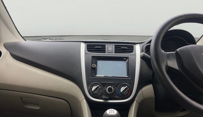 2016 Maruti Celerio VXI, Petrol, Manual, 1,44,177 km, Air Conditioner