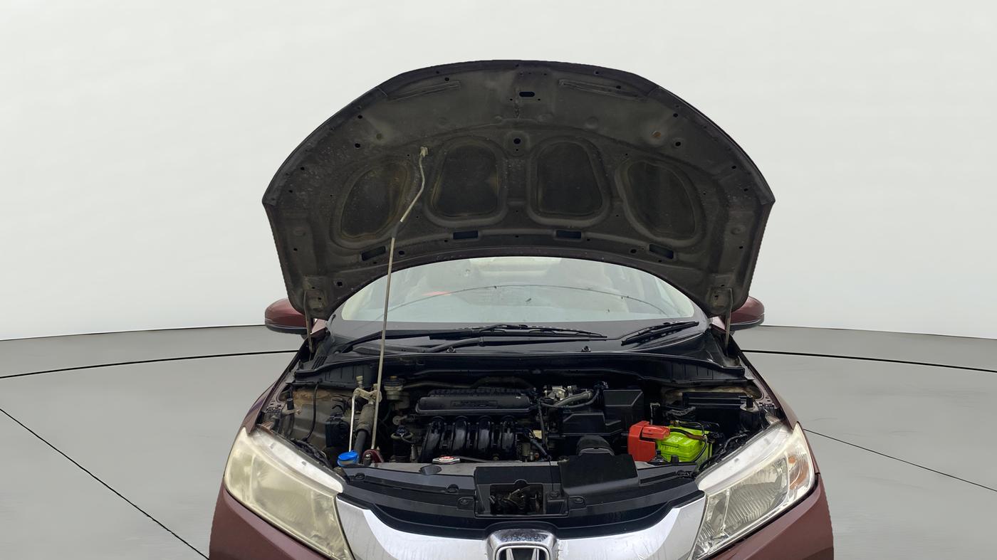 2016 Honda City 1.5L I-VTEC VX (O) MT, Petrol, Manual, 85,022 km, Open Bonet