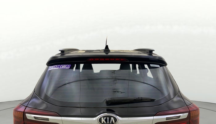 2020 KIA SELTOS GTX PLUS DCT 1.4 PETROL, Petrol, Automatic, 60,243 km, Rear Windshield