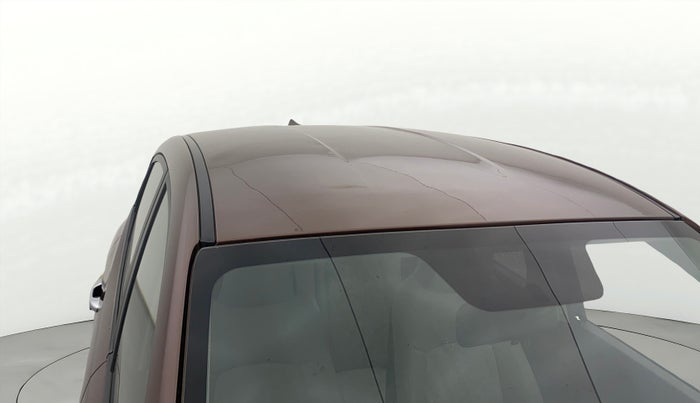 2020 Hyundai AURA SX PLUS 1.2 AMT, Petrol, Automatic, 30,090 km, Roof