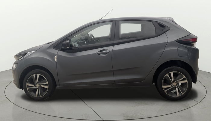 2021 Tata ALTROZ XZ PETROL, Petrol, Manual, 31,474 km, Left Side