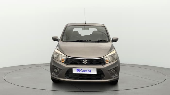 2018 Maruti Celerio ZXI AMT (O), Petrol, Automatic, 1,12,714 km, Front