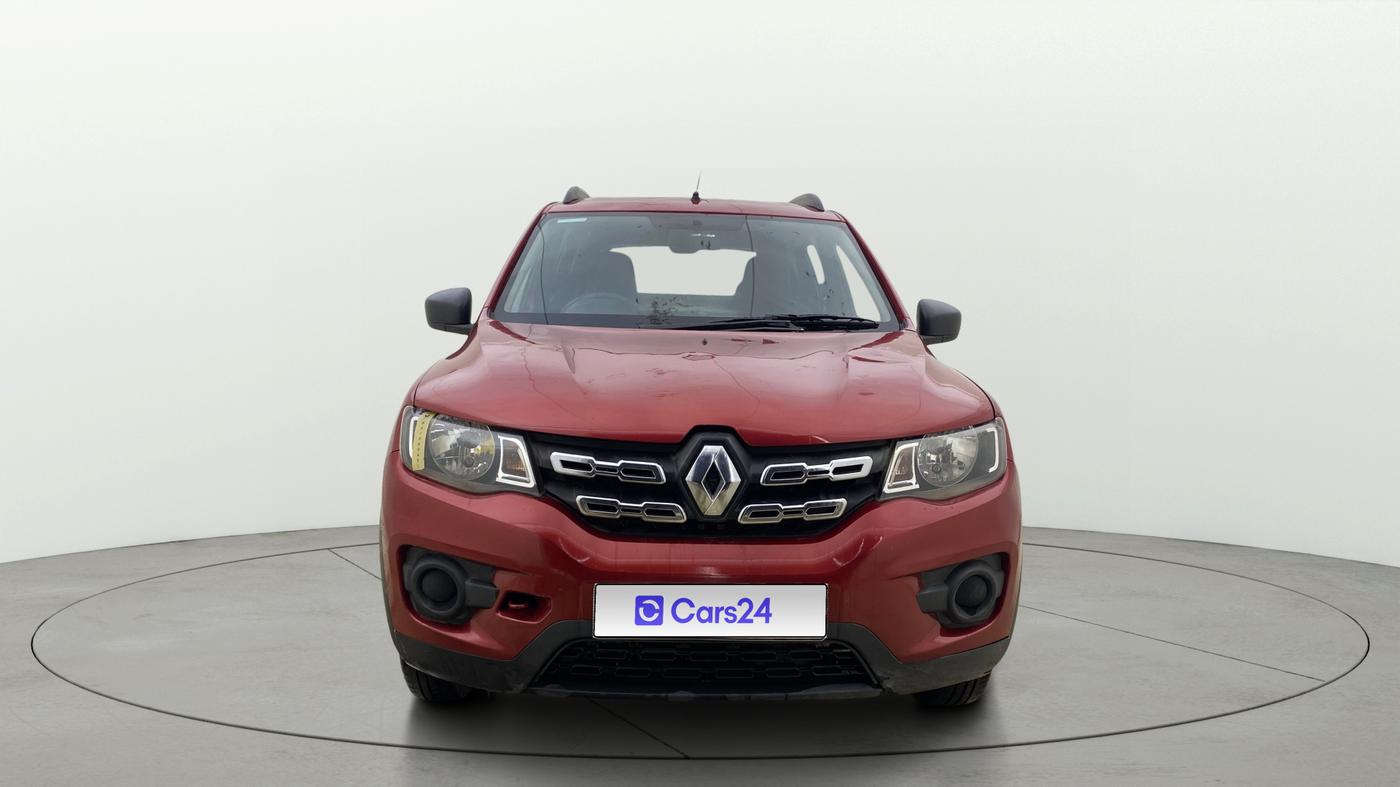 2016 Renault Kwid RXL, Petrol, Manual, 77,315 km, Front