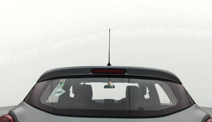 2023 Tata PUNCH ACCOMPLISHED MT CNG, CNG, Manual, 61,597 km, Rear Windshield