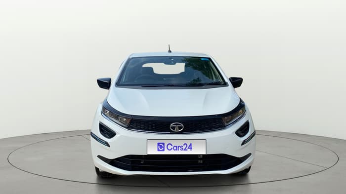 2021 Tata ALTROZ XM PLUS PETROL, Petrol, Manual, 42,433 km, Front