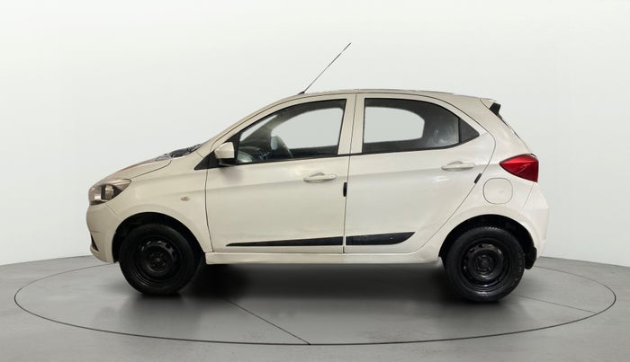 2018 Tata Tiago XT PETROL, Petrol, Manual, 32,574 km, Left Side