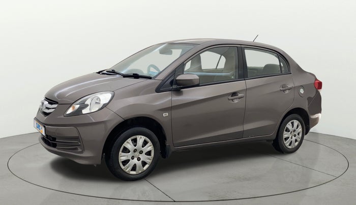 2013 Honda Amaze 1.2L I-VTEC S AT, Petrol, Automatic, 76,182 km, Left Front Diagonal