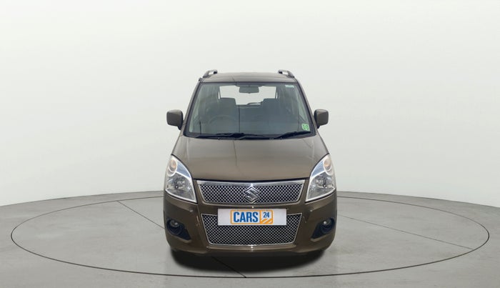 2014 Maruti Wagon R 1.0 VXI, Petrol, Manual, 55,241 km, Front