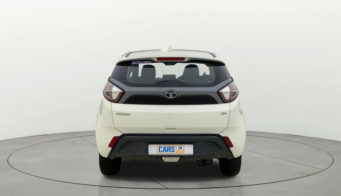 2018 Tata NEXON XM PETROL, Petrol, Manual, 33,553 km, Back/Rear