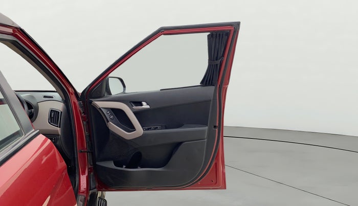 2019 Hyundai Creta SX AT 1.6 PETROL, Petrol, Automatic, 66,536 km, RHS Front Door