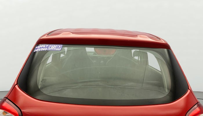 2022 Maruti Alto K10 LXI, CNG, Manual, 51,324 km, Rear Windshield