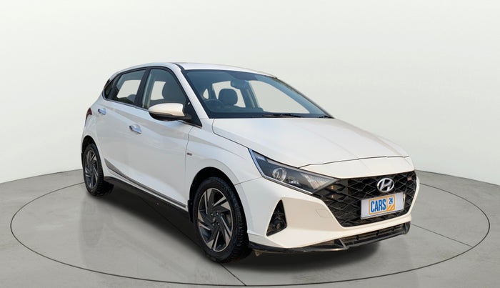 2020 Hyundai NEW I20 ASTA (O) 1.0 TURBO GDI DCT, Petrol, Automatic, 49,434 km, SRP