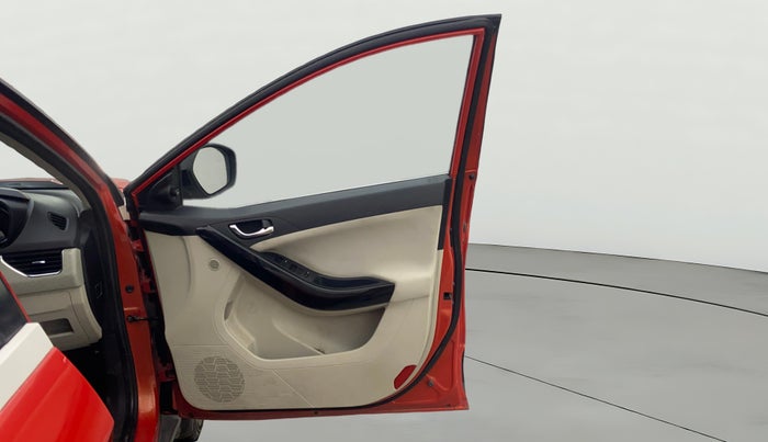 2021 Tata NEXON XZ PETROL, Petrol, Manual, 44,589 km, RHS Front Door