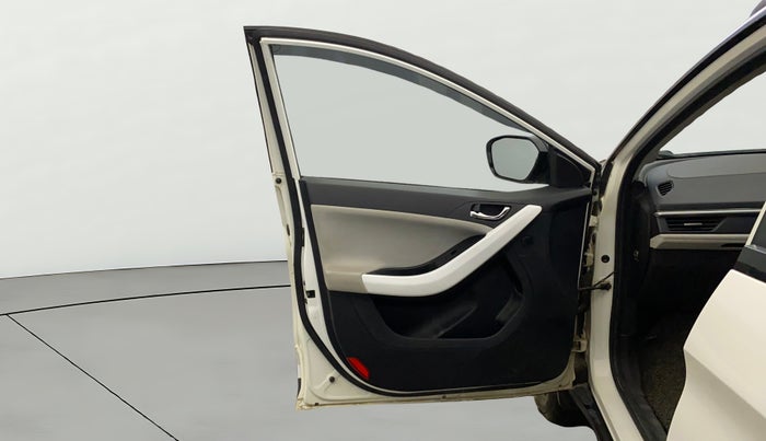 2023 Tata NEXON CREATIVE + SUNROOF 1.2 PETROL, Petrol, Manual, 39,460 km, LHS Front Door