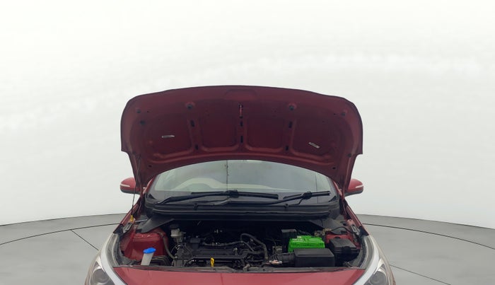 2019 Hyundai Elite i20 ASTA 1.2 (O), Petrol, Manual, 25,671 km, Open Bonet