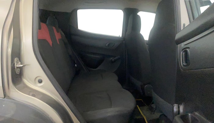 2018 Renault Kwid RXL, Petrol, Manual, 62,441 km, Right Side Rear Door Cabin