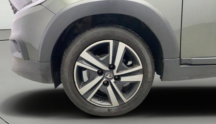 2021 Tata TIAGO NRG XZ MT, Petrol, Manual, 20,063 km, Left Front Wheel