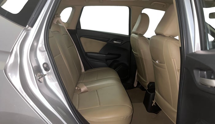 2016 Honda Jazz 1.2L I-VTEC S, Petrol, Manual, 41,497 km, Right Side Rear Door Cabin