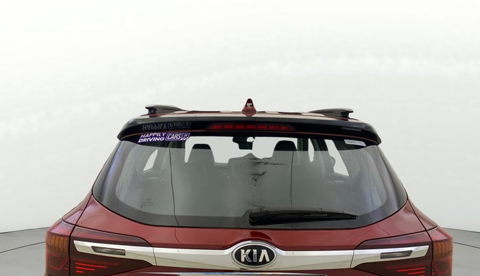 2020 KIA SELTOS GTX PLUS DCT 1.4 PETROL, Petrol, Automatic, 50,084 km, Rear Windshield