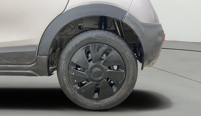 2018 Maruti Celerio X ZXI, Petrol, Manual, 48,089 km, Left Rear Wheel