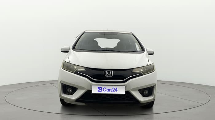 2016 Honda Jazz 1.2L I-VTEC V AT, Petrol, Automatic, 66,476 km, Front