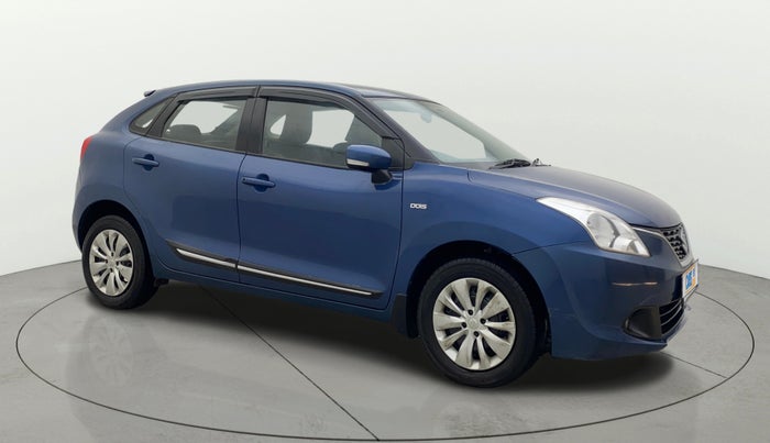 2016 Maruti Baleno DELTA DIESEL 1.3, Diesel, Manual, 1,02,686 km, Right Front Diagonal