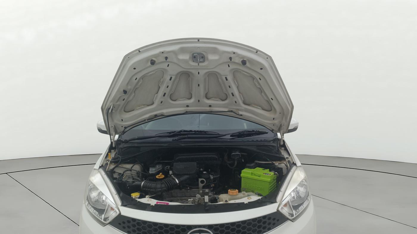 2019 Tata Tiago XZ PETROL, Petrol, Manual, 54,578 km, Open Bonet