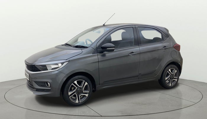 2021 Tata Tiago XZ PLUS DUAL TONE PETROL, Petrol, Manual, 53,967 km, Left Front Diagonal