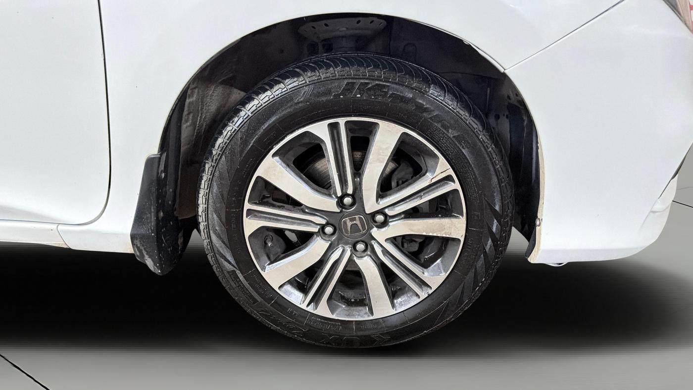 2023 Honda City 1.5L I-VTEC V MT 5TH GEN, Petrol, Manual, 72,661 km, Right Front Wheel