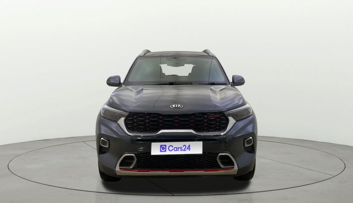 2020 KIA SONET GTX PLUS 1.5, Diesel, Manual, 37,565 km, Front