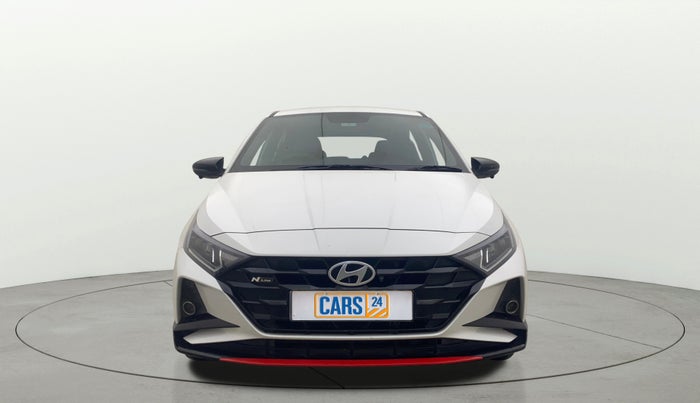 2023 Hyundai NEW I20 N LINE N8 1.0 TURBO DCT, Petrol, Automatic, 38,456 km, Front