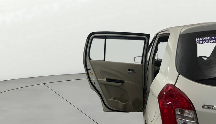 2021 Maruti Celerio VXI CNG, CNG, Manual, 60,472 km, LHS Rear Door