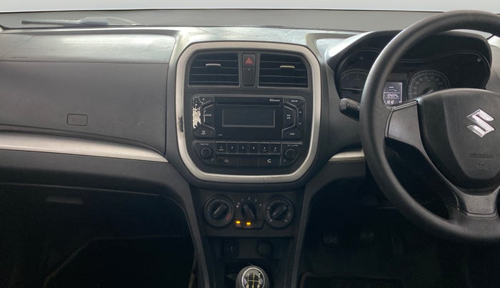 2018 Maruti Vitara Brezza VDI (O), Diesel, Manual, 1,04,184 km, Air Conditioner