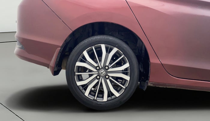 2017 Honda City 1.5L I-VTEC VX, Petrol, Manual, 1,10,764 km, Right Rear Wheel