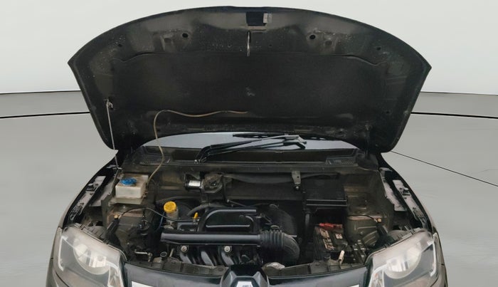 2018 Renault Kwid RXT 1.0 AMT (O), Petrol, Automatic, 39,980 km, Open Bonet