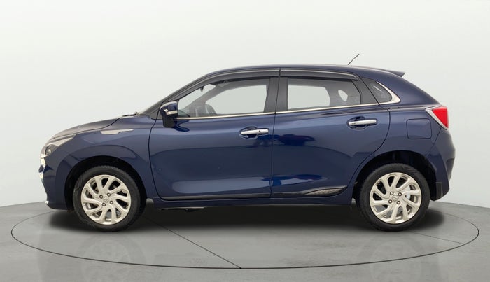 2023 Maruti Baleno ZETA 1.2 AGS, Petrol, Automatic, 13,205 km, Left Side