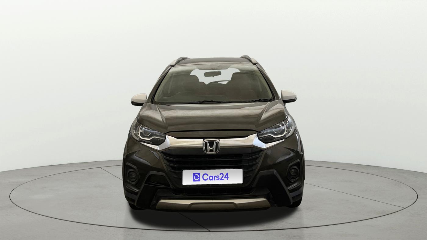 2020 Honda WR-V 1.2L I-VTEC VX MT, Petrol, Manual, 61,532 km, Front