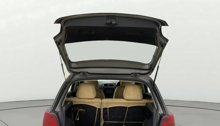 2012 Volkswagen Polo HIGHLINE1.2L, Petrol, Manual, 54,472 km, Boot Door Open