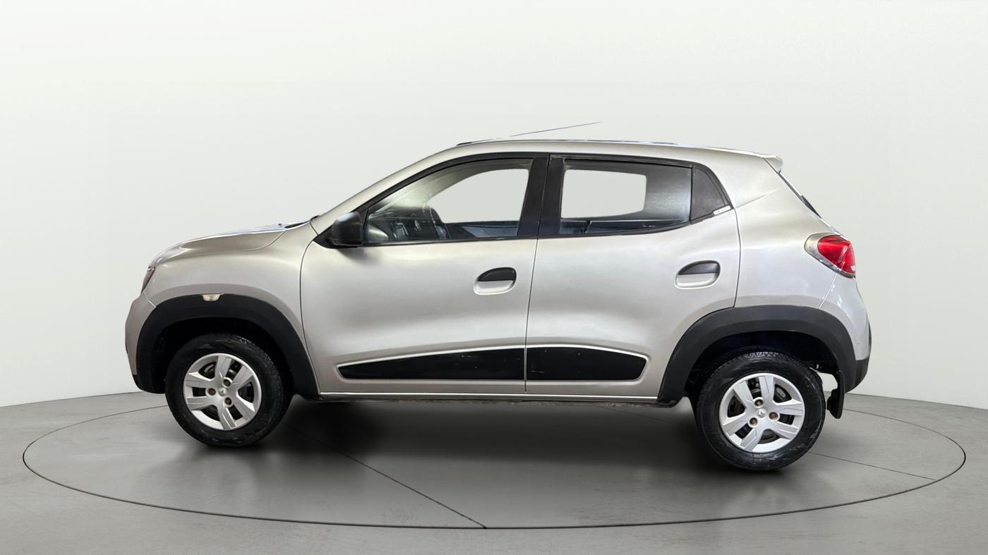 2016 Renault Kwid RXT 0.8, Petrol, Manual, 45,459 km, Left Side